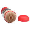 Pretty Love Masturbateur automatique Theresa Pussy Rouge